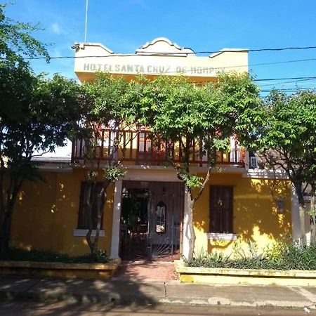 Hotel Mompox - Hotel Santa Cruz Mompos - Hotel Mompox Exterior foto