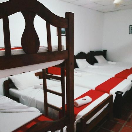 Hotel Mompox - Hotel Santa Cruz Mompos - Hotel Mompox Exterior foto