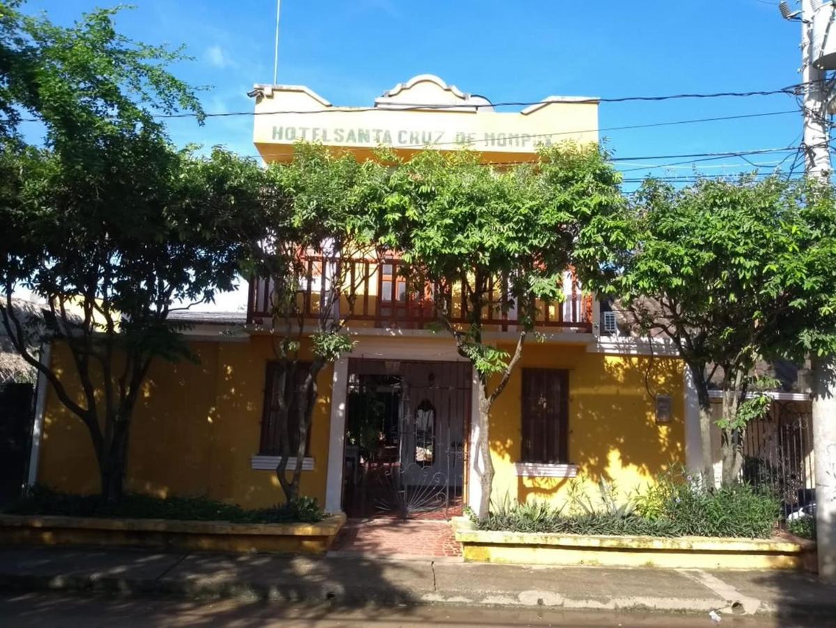 Hotel Mompox - Hotel Santa Cruz Mompos - Hotel Mompox Exterior foto