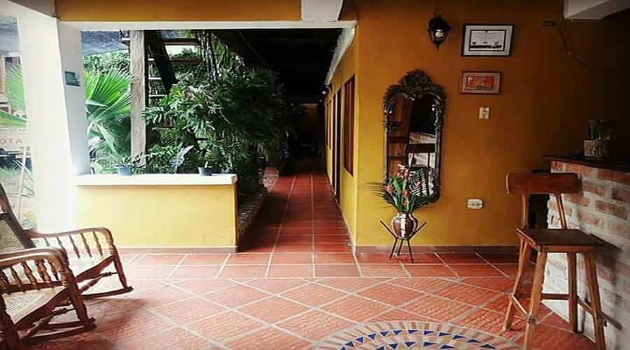 Hotel Mompox - Hotel Santa Cruz Mompos - Hotel Mompox Exterior foto