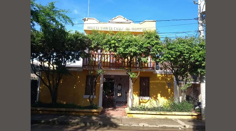 Hotel Mompox - Hotel Santa Cruz Mompos - Hotel Mompox Exterior foto