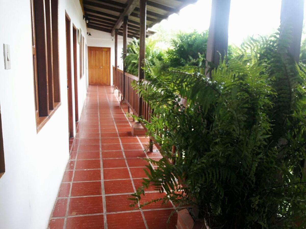 Hotel Mompox - Hotel Santa Cruz Mompos - Hotel Mompox Exterior foto