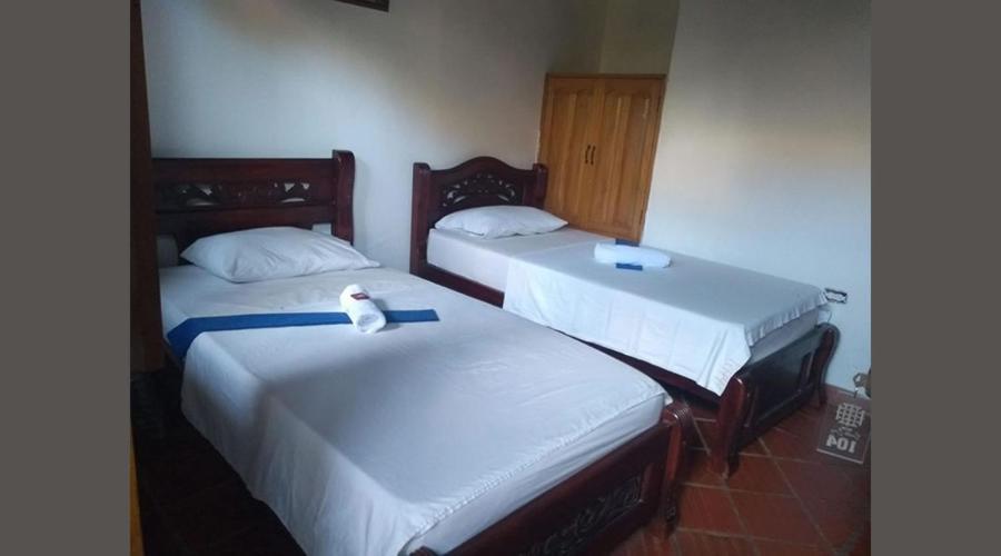 Hotel Mompox - Hotel Santa Cruz Mompos - Hotel Mompox Exterior foto