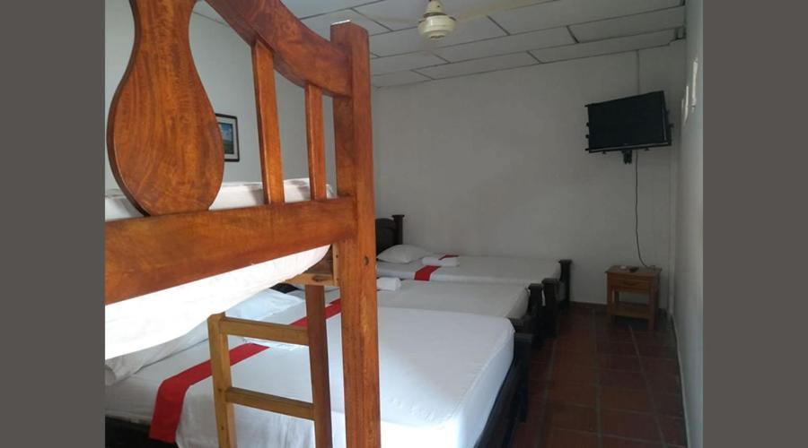 Hotel Mompox - Hotel Santa Cruz Mompos - Hotel Mompox Exterior foto