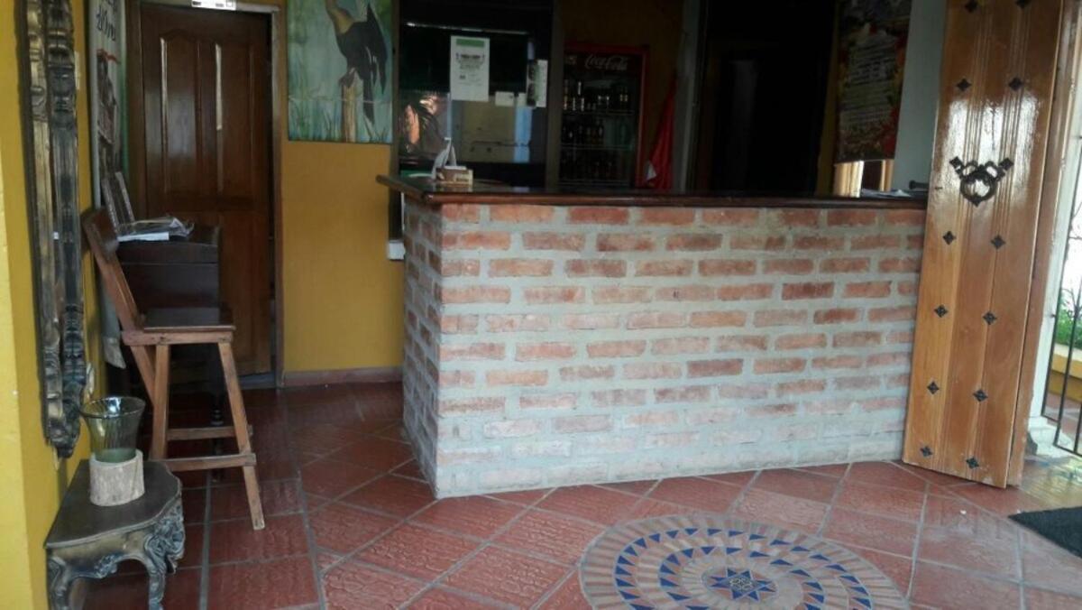 Hotel Mompox - Hotel Santa Cruz Mompos - Hotel Mompox Exterior foto